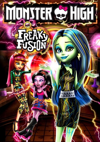 Monster High: Upiorne połączenie