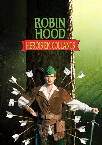 Robin Hood - Heróis em Collants