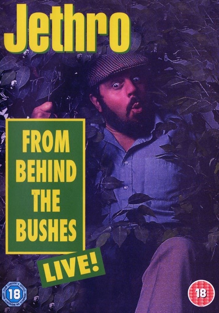 Jethro - From Behind the Bushes