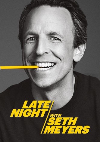 Late Night with Seth Meyers