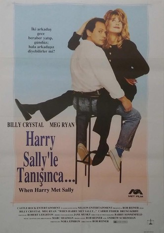 Harry Sally'le Tanışınca...