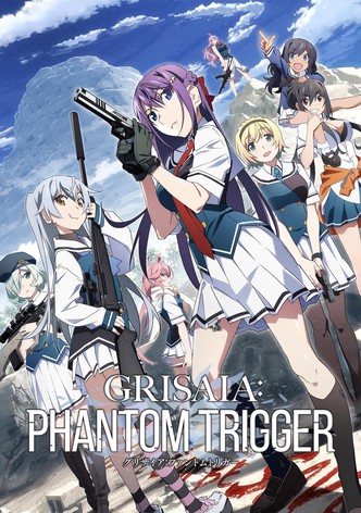 Grisaia Phantom Trigger