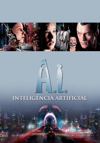 A.I. Inteligência Artificial