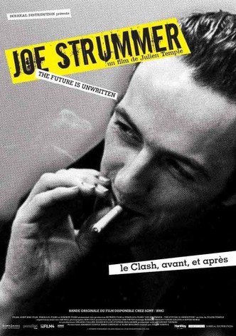 Joe Strummer: The Future Is Unwritten