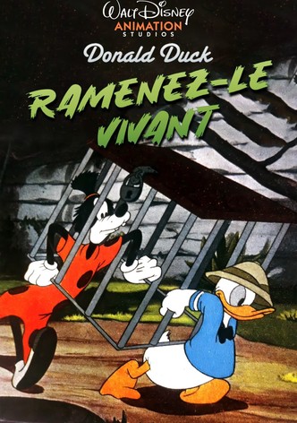 Donald, Ramenez-le Vivant