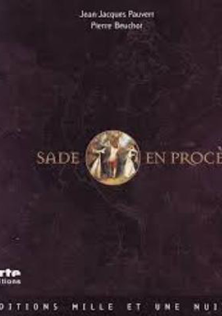 Sade en procès