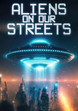 Außerirdische auf unseren Straßen