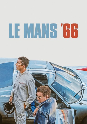 Le Mans 66 - Täydellä teholla