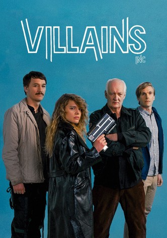 Villains Inc