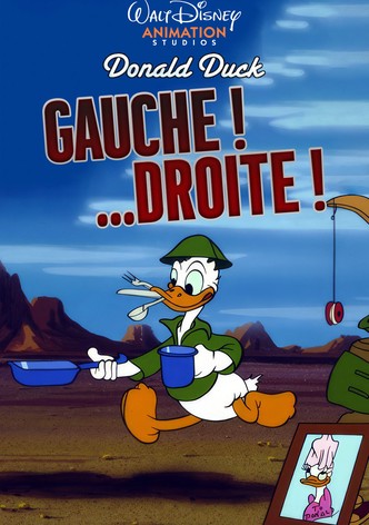 Gauche... Droite