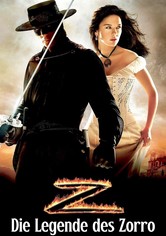 Die Legende des Zorro