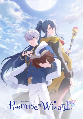 Promise of Wizard - Staffel 1