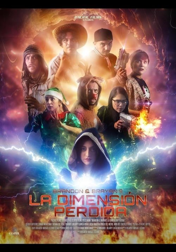 La Dimensión Perdida