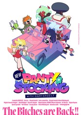 Panty & Stocking with Garterbelt
