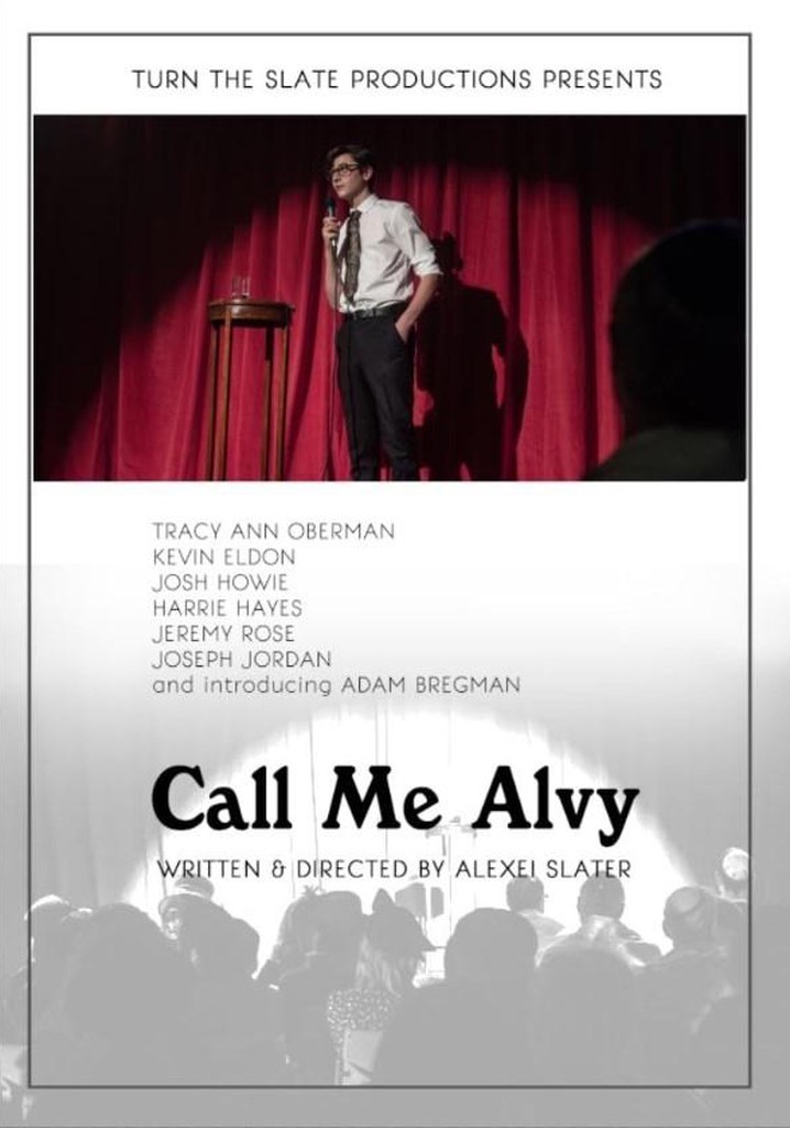 Call Me Alvy