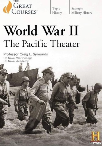 Der Zweite Weltkrieg: Das Pazifische Theater