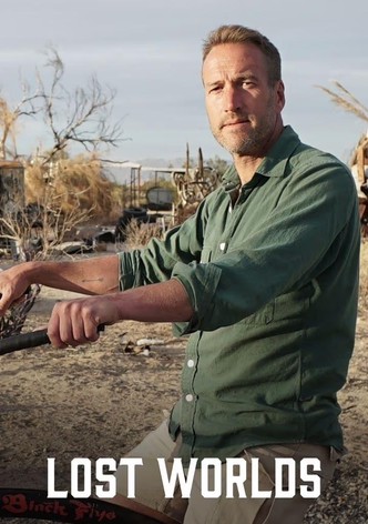 Ben Fogle: Ztracené světy