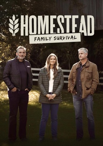 Homestead: Family Survival