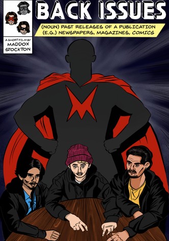Back Issues