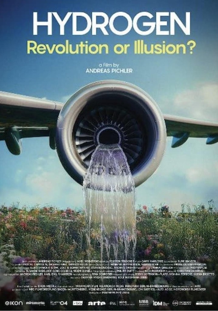 Hydrogen - Revolution or Illusion