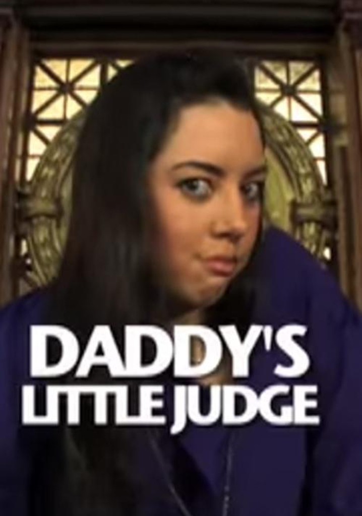 Daddy's Little Judge