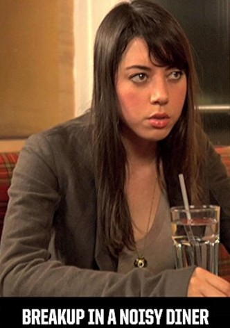 Breakup in a Noisy Diner