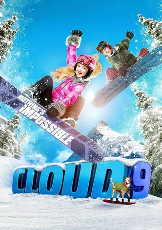 Cloud 9 poster