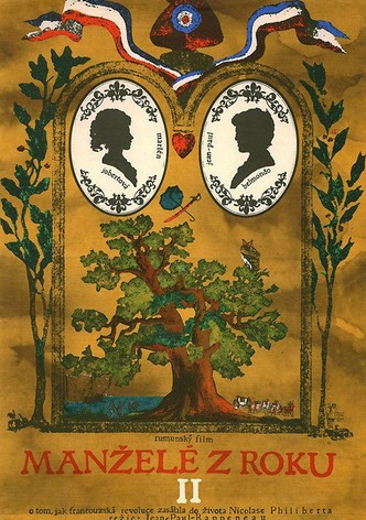 Manželé z roku II