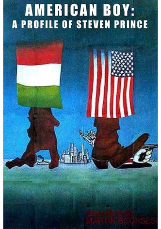 American Boy: A Profile of Steven Prince