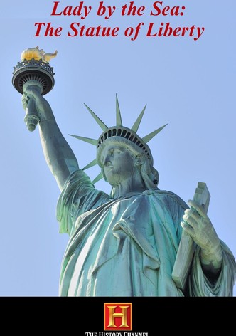 Lady by the Sea: The Statue of Liberty