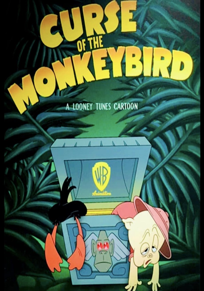 The Curse of the Monkey Bird