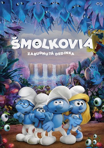 Šmolkovia: Zabudnutá dedinka