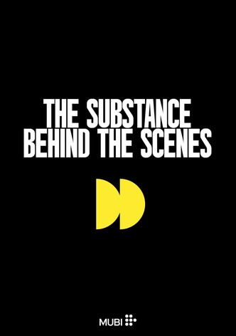 The Substance: Behind the Scenes