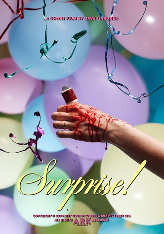 Surprise!