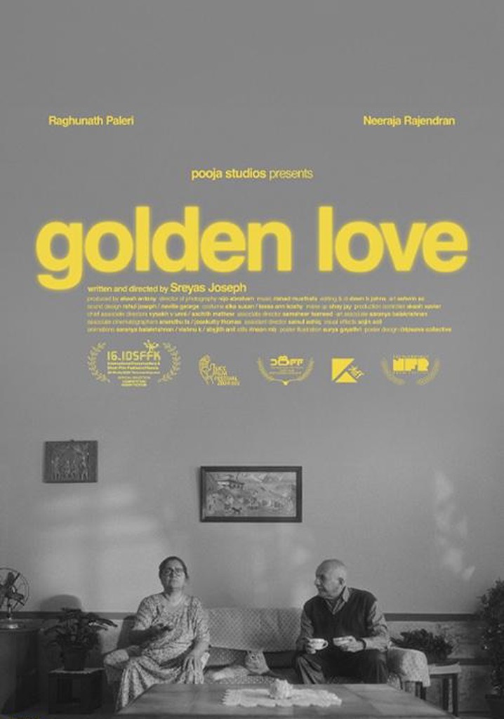 golden love