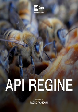Api regine