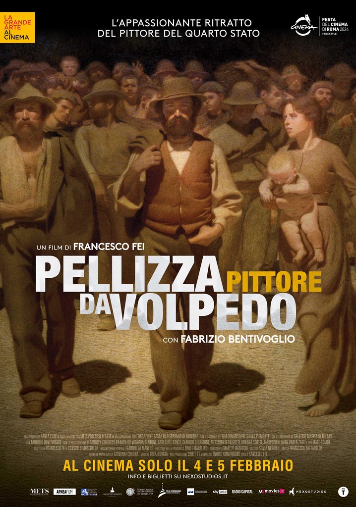 Pellizza pittore da Volpedo stream online