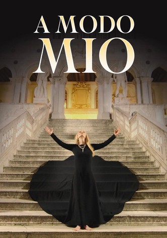 A modo mio - Patty Pravo