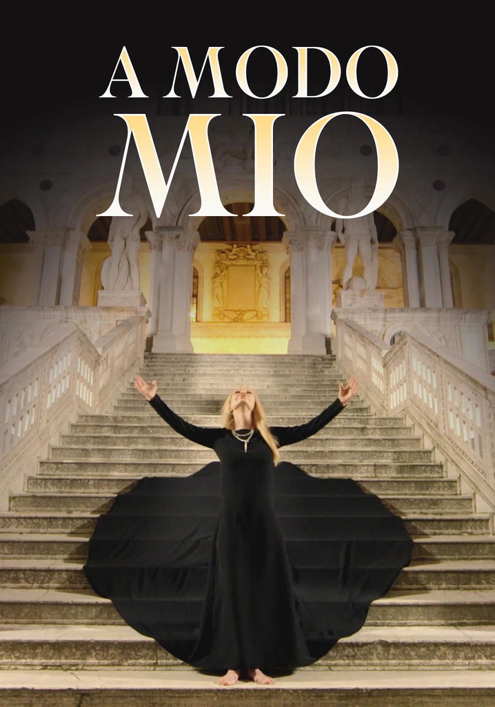 A modo mio - Patty Pravo