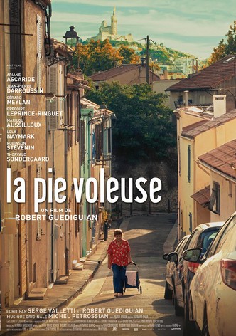 La pie voleuse