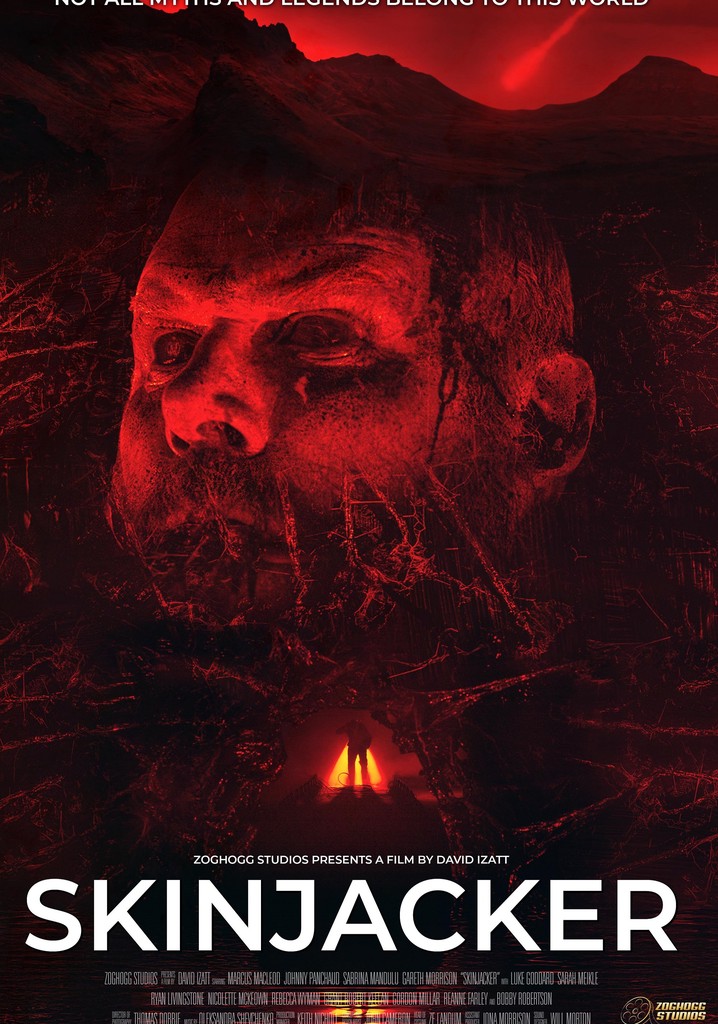Skinjacker
