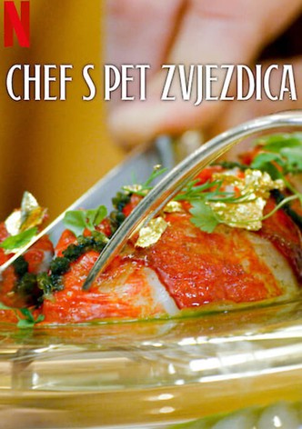 Chef s pet zvjezdica