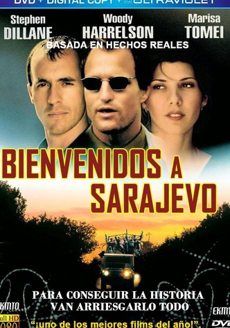 Bienvenido a Sarajevo