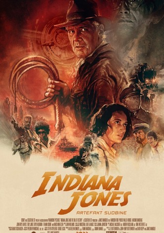 Indiana Jones  i artefakt sudbine