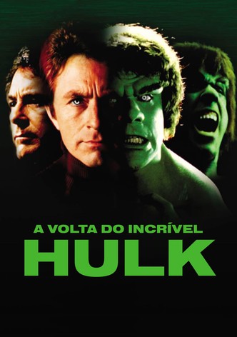O Regresso do Incrível Hulk