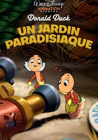 Jardin Paradisiaque