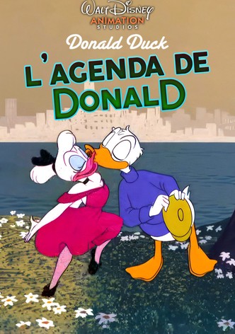 L'agenda de Donald