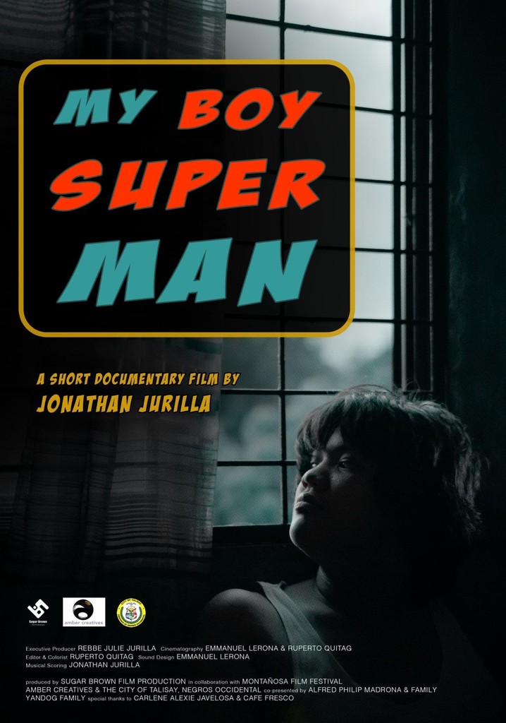 My Boy Superman