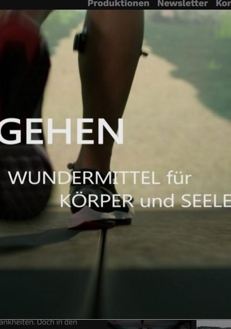 Walking: A Cure for Body and Soul