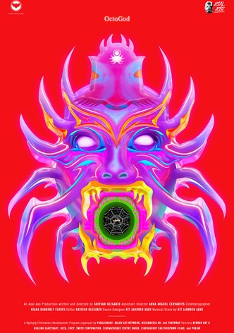 OctoGod